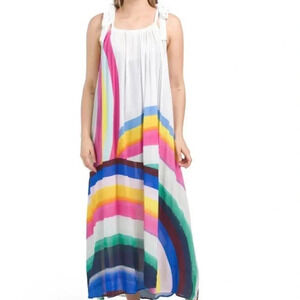 SUNSHINE 79 MAXI DRESS